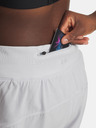 Under Armour Ženske kratke hlače Under Armour UA Launch Pro 3in 2in1 Shorts-GRY
