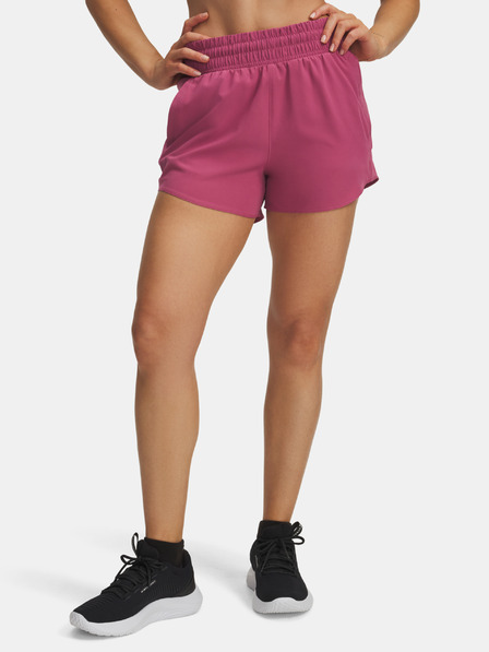 Under Armour Ženske kratke hlače Under Armour UA Vanish 3in Short-RED