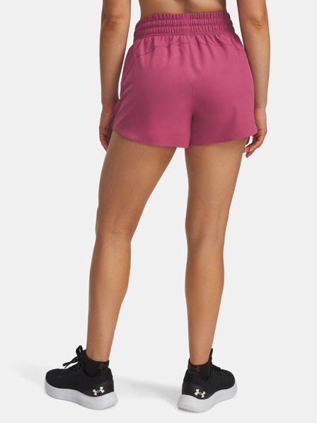 Under Armour Ženske kratke hlače Under Armour UA Vanish 3in Short-RED