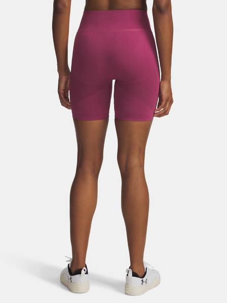 Under Armour Ženske kratke hlače Under Armour UA Vanish Seamless Short-RED