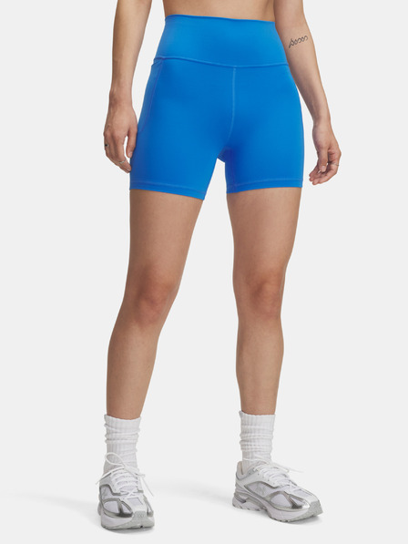 Under Armour Ženske kratke hlače Under Armour Meridian Middy-BLU