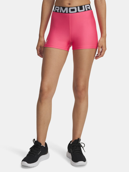 Under Armour Ženske kratke hlače Under Armour UA HG Shorty-PNK