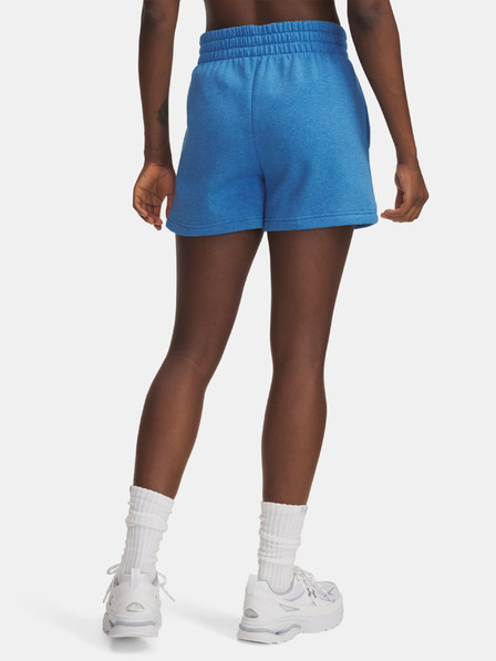 Under Armour Ženske kratke hlače Under Armour Rival Fleece Short-BLU