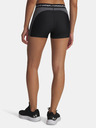Under Armour Ženske kratke hlače Under Armour UA HG Rib Shorty-BLK