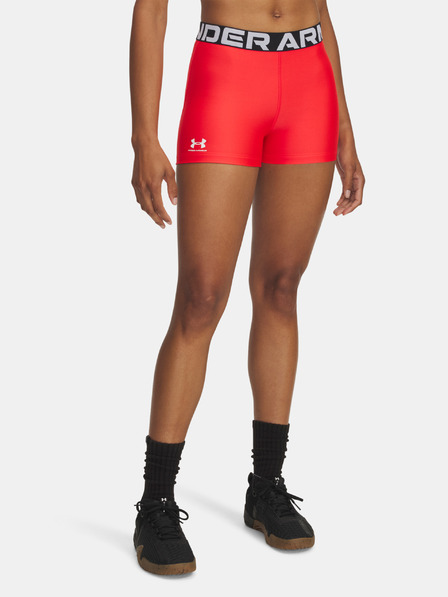 Under Armour Ženske kratke hlače Under Armour UA HG Shorty-RED