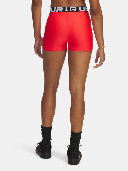Under Armour Ženske kratke hlače Under Armour UA HG Shorty-RED