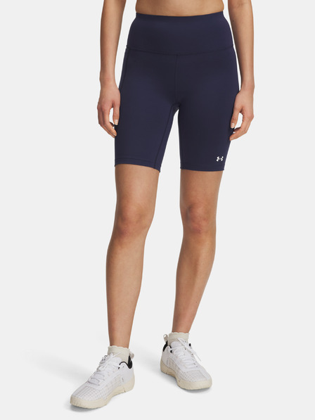 Under Armour Ženske kolesarske kratke hlače Under Armour Motion Bike Short EMEA-BLU