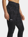 Under Armour Ženske pajkice  Under Armour UA Launch Ankle Print Tights-BLK