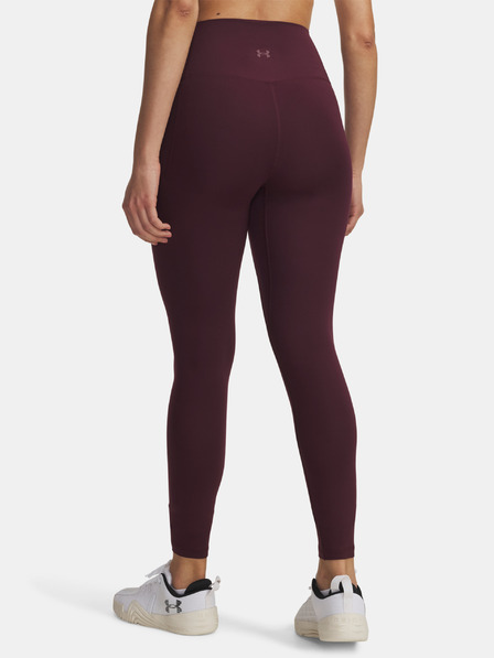 Under Armour Ženske legice Under Armour Meridian Legging-RED