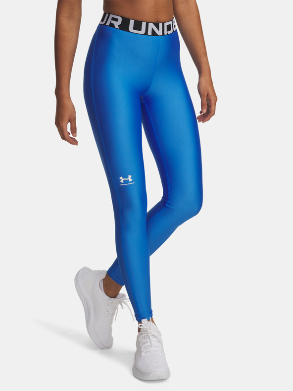 Under Armour Ženske pajkice  Under Armour UA HG Legging-BLU