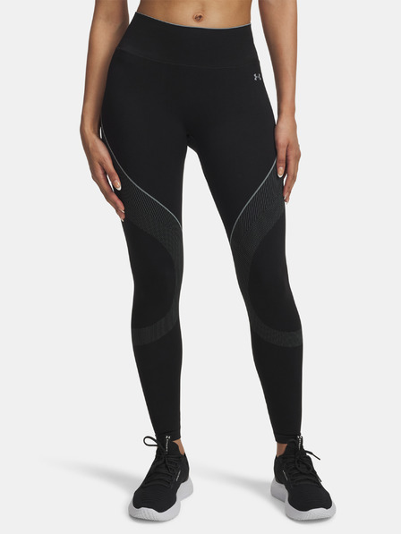 Under Armour Ženske legice Under Armour UA Vanish Seamless Legging-BLK