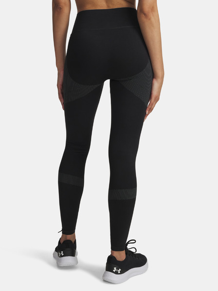 Under Armour Ženske legice Under Armour UA Vanish Seamless Legging-BLK