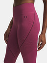 Under Armour Ženske pajkice  Under Armour UA Vanish Seamless Legging-RED
