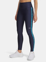 Under Armour Ženske pajkice  Under Armour UA Tech WM Tape Legging-BLU