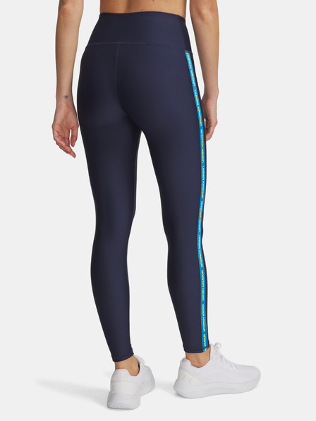 Under Armour Ženske legice Under Armour UA Tech WM Tape Legging-BLU