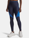 Under Armour Ženske pajkice  Under Armour UA HG Rib Legging-BLU