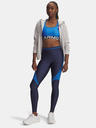 Under Armour Ženske pajkice  Under Armour UA HG Rib Legging-BLU