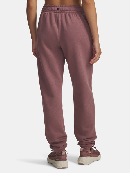 Under Armour Ženske športne hlače Under Armour Pjt Rck Icon Pant-MRN