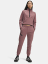 Under Armour Ženske spodnji del trenirke Under Armour Unstoppable Flc Jogger-BRN