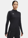 Under Armour Ženski pulover Under Armour UA W Challenger Midlayer-BLK