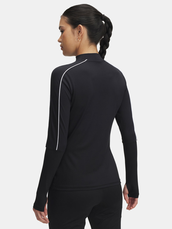Under Armour Ženski pulover Under Armour UA W Challenger Midlayer-BLK