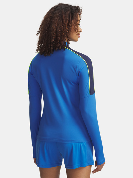 Under Armour Ženski pulover Under Armour UA W Challenger Midlayer-BLU