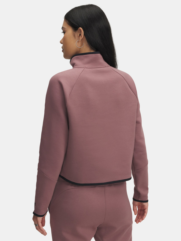 Under Armour Ženski pulover  Under Armour Unstoppable Flc HZ-BRN