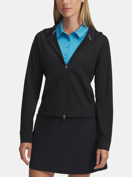 Under Armour Ženski pulover Under Armour UA Drive Full Zip HD