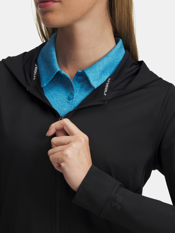Under Armour Ženski pulover  Under Armour UA Drive Full Zip HD