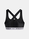 Under Armour Ženski nedrček  Under Armour Crossback Mid Bra-BLK