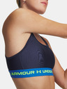 Under Armour Ženski nedrček  Under Armour Crossback Mid Bra-BLU