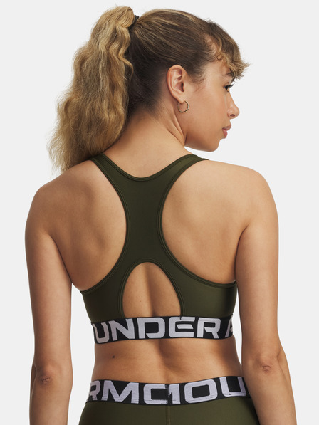 Under Armour Ženski modrček Under Armour UA HG Mid Branded-GRN