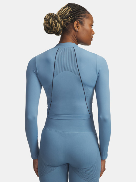 Under Armour Ženska majica Under Armour UA Vanish Seamless LS-BLU