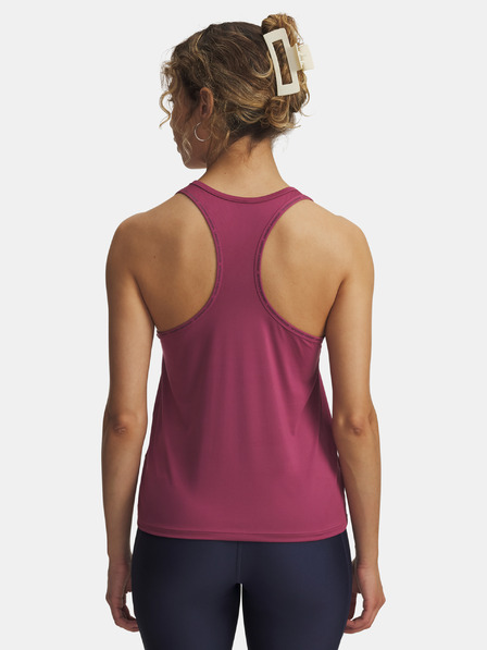 Under Armour Ženski top Under Armour Tech Knockout Tank-RED