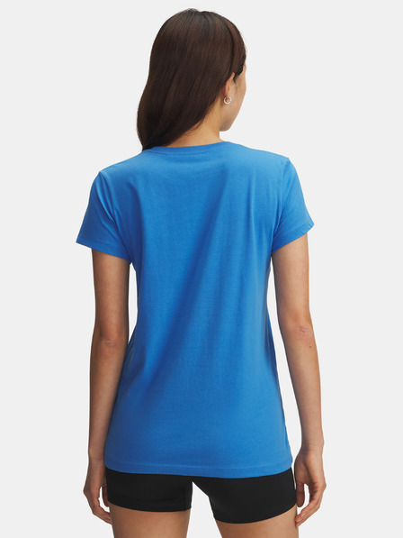 Under Armour Ženska majica Under Armour UA Logo SS-BLU