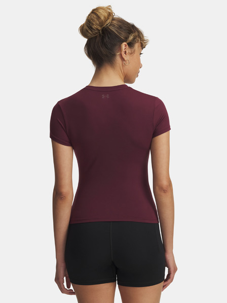 Under Armour Ženska majica Under Armour Meridian Core SS-RED