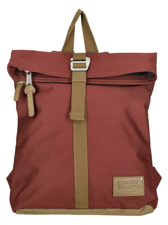 Enrico Benetti Nahrbtnik Enrico Benetti Santiago 46214 Burgundy
