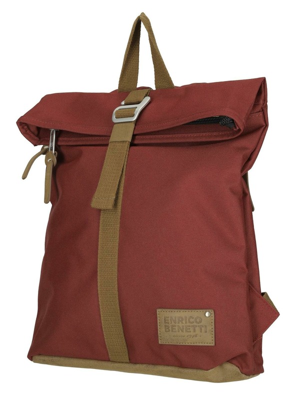 Enrico Benetti Nahrbtnik Enrico Benetti Santiago 46214 Burgundy