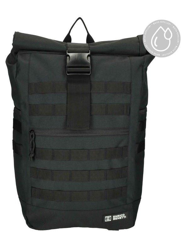 Enrico Benetti Nahrbtnik Enrico Benetti Arizona 47242 Black