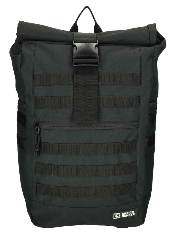 Enrico Benetti Nahrbtnik Enrico Benetti Arizona 47242 Black