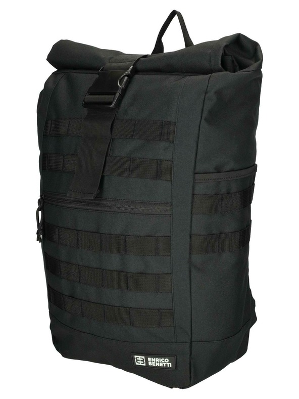 Enrico Benetti Nahrbtnik Enrico Benetti Arizona 47242 Black