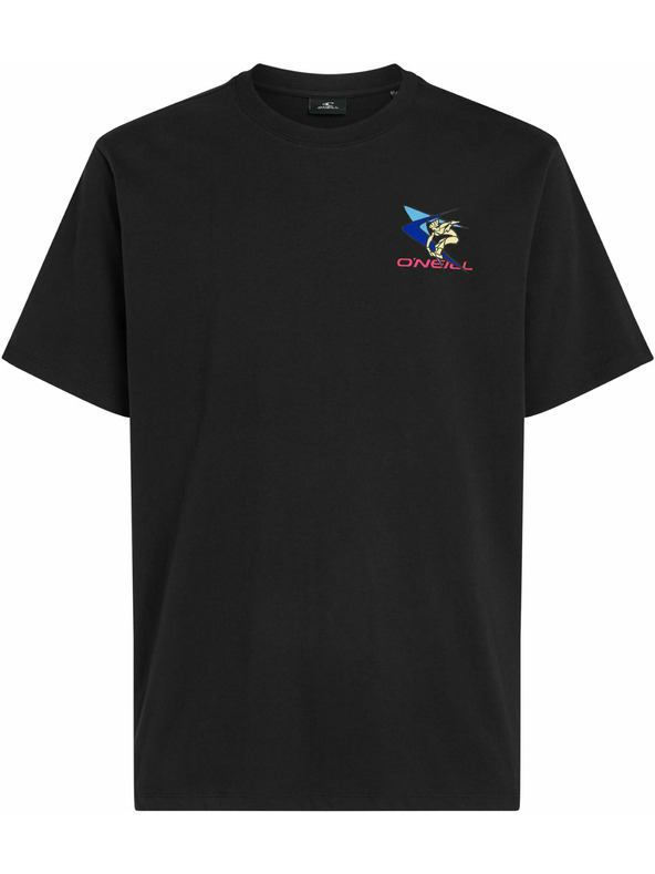 O'Neill O'Neill FWC'PLAY GRAPHIC Moška majica Črna
