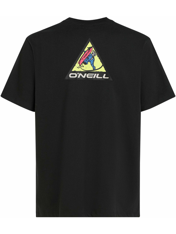 O'Neill O'Neill FWC'PLAY GRAPHIC Moška majica Črna