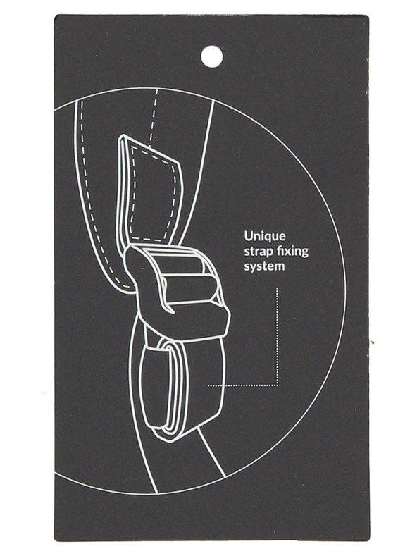 Enrico Benetti Nahrbtnik Enrico Benetti Santiago 46180 Mornarsko modra s cvetjem