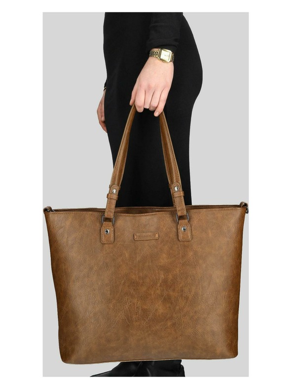 Enrico Benetti Torbica Enrico Benetti Caen 66625 Konjak