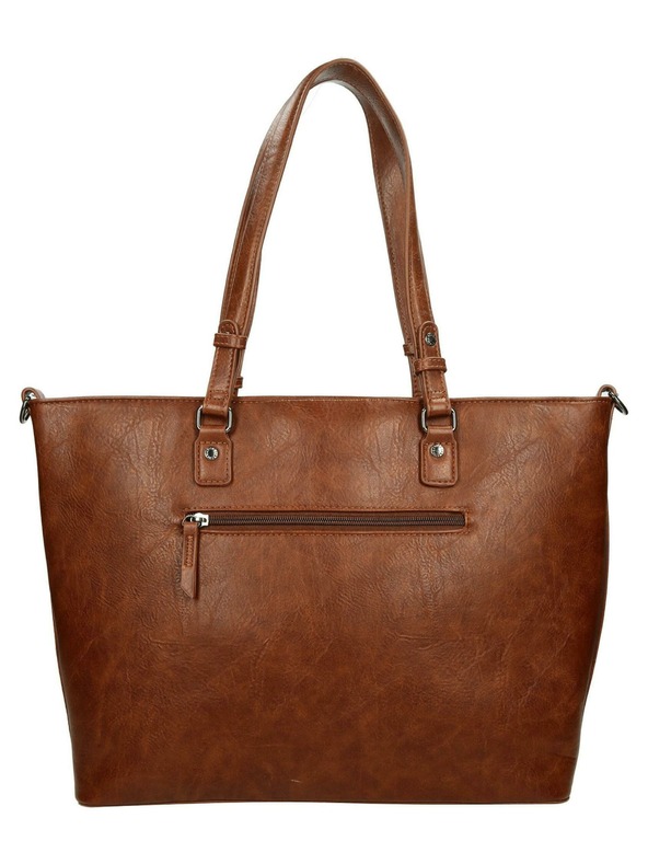 Enrico Benetti Torbica Enrico Benetti Caen 66625 Konjak