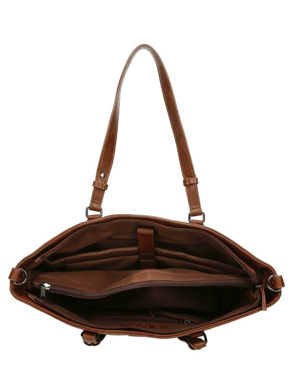 Enrico Benetti Torbica Enrico Benetti Caen 66625 Konjak