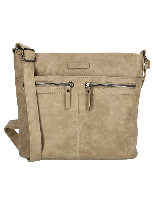 Enrico Benetti Torbica Enrico Benetti Nouméa 66373 Sivo-rjava