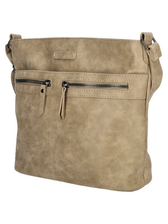 Enrico Benetti Torbica Enrico Benetti Nouméa 66373 Sivo-rjava