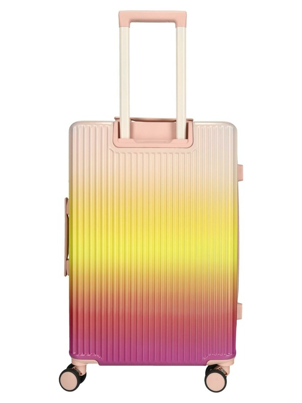 Enrico Benetti Potovalni kovček Enrico Benetti Havana M Fuksija